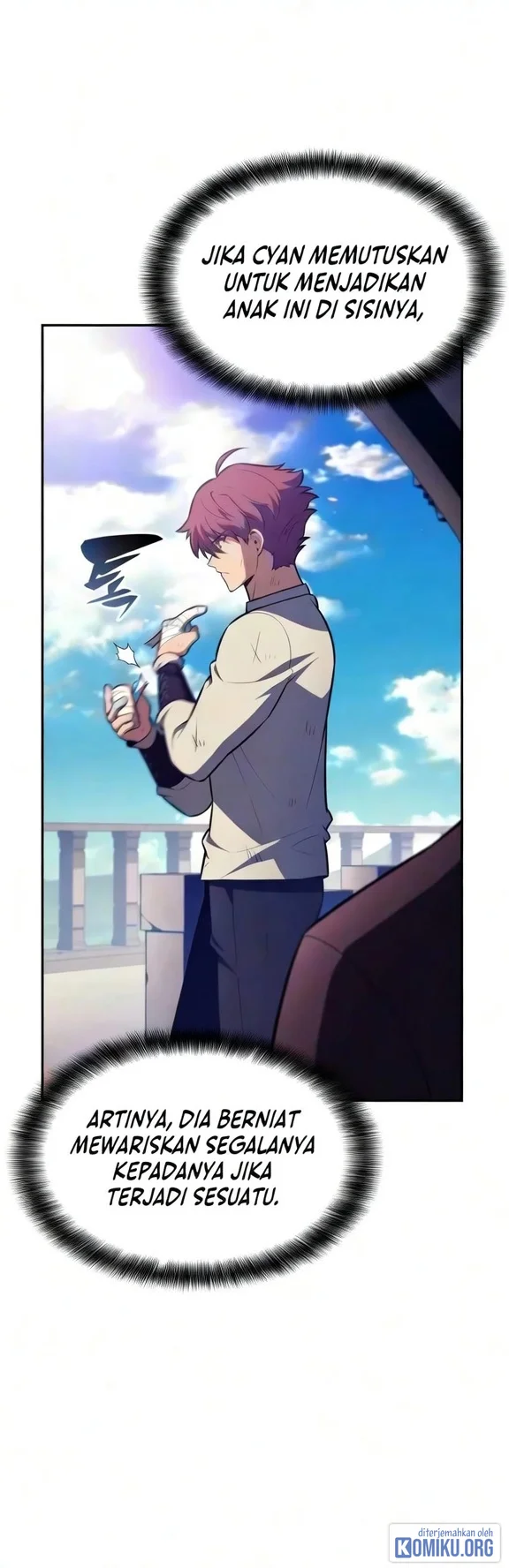 The Regressed Son Of A Duke Is An Assassin Chapter 142 Gambar 77