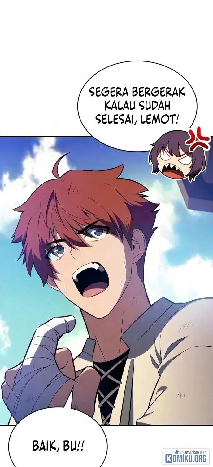 The Regressed Son Of A Duke Is An Assassin Chapter 142 Gambar 79