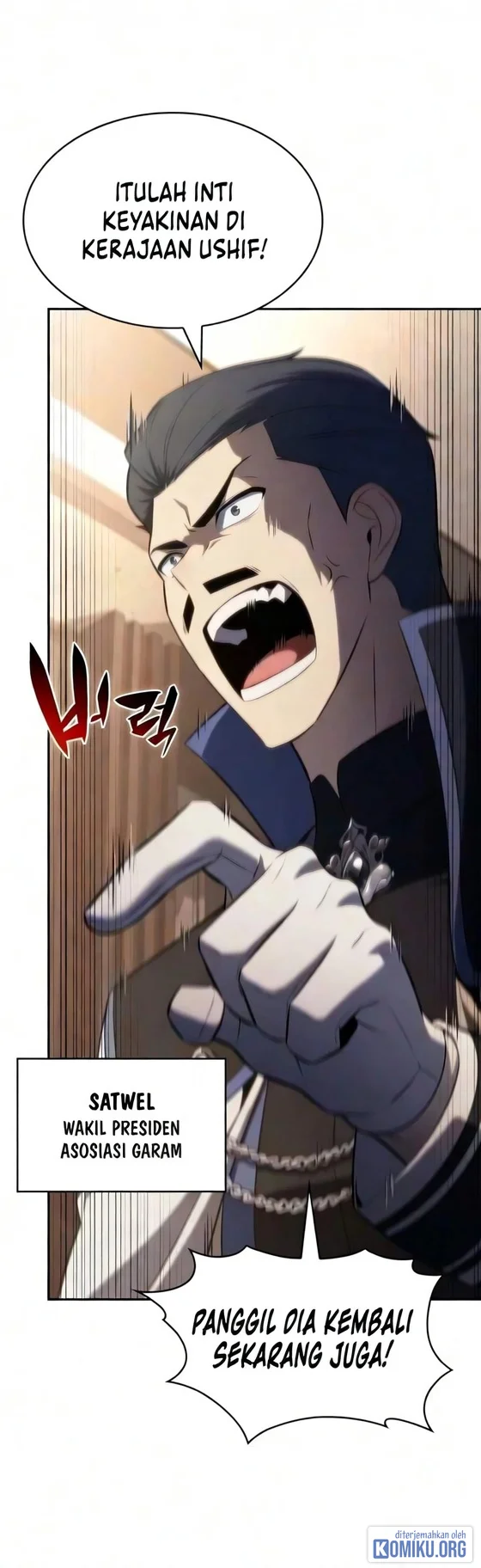 The Regressed Son Of A Duke Is An Assassin Chapter 142 Gambar 84