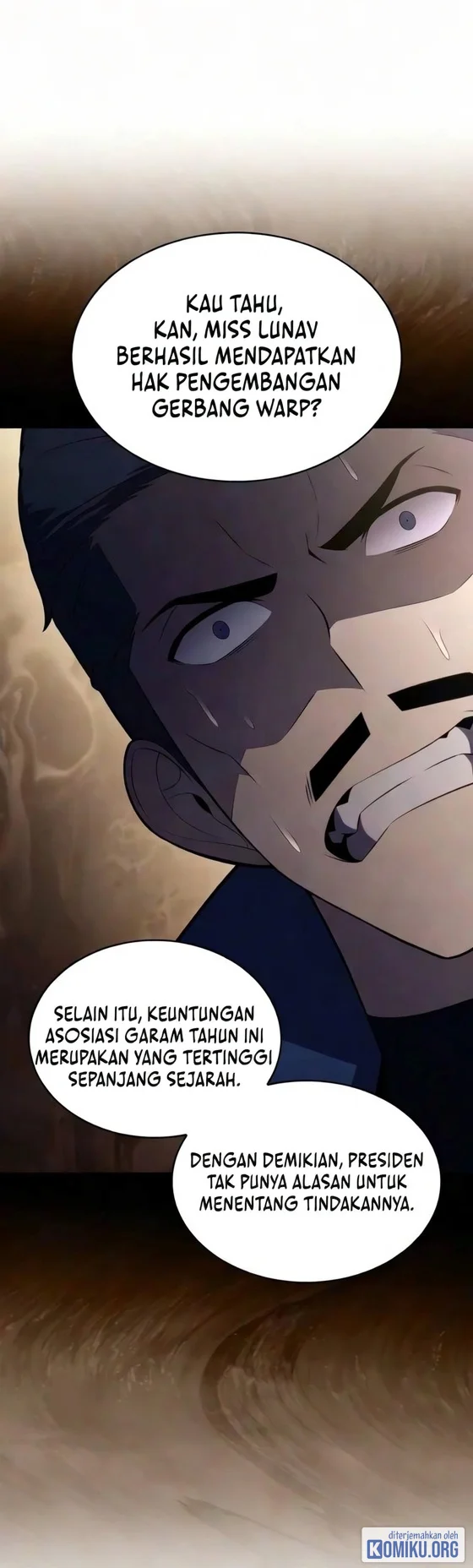 The Regressed Son Of A Duke Is An Assassin Chapter 142 Gambar 88