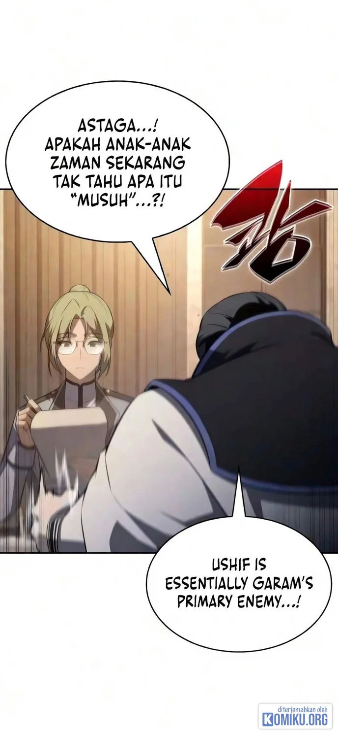 The Regressed Son Of A Duke Is An Assassin Chapter 142 Gambar 90