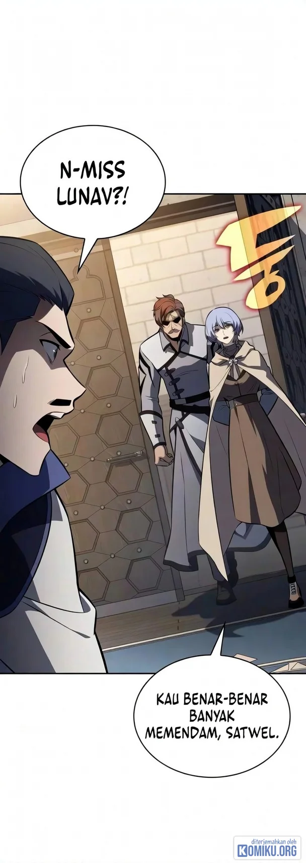 The Regressed Son Of A Duke Is An Assassin Chapter 142 Gambar 93