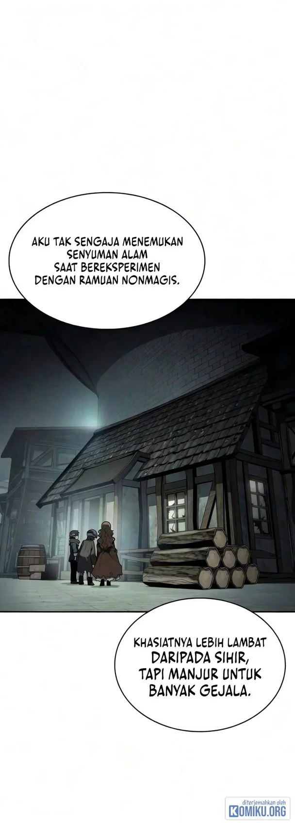 The Regressed Son Of A Duke Is An Assassin Chapter 143 halaman 14