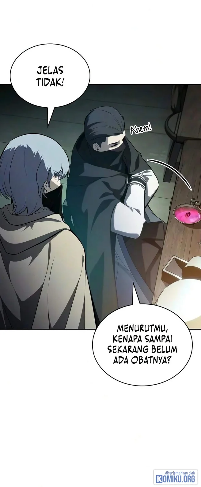 The Regressed Son Of A Duke Is An Assassin Chapter 143 halaman 20