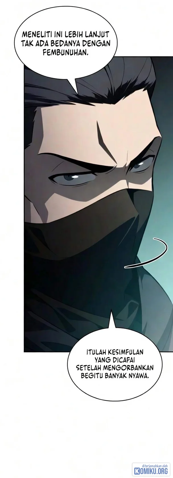 The Regressed Son Of A Duke Is An Assassin Chapter 143 halaman 21
