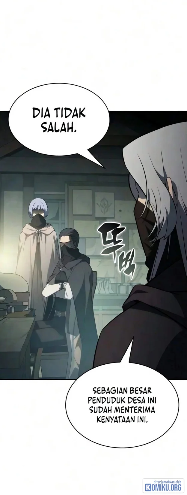 The Regressed Son Of A Duke Is An Assassin Chapter 143 halaman 22