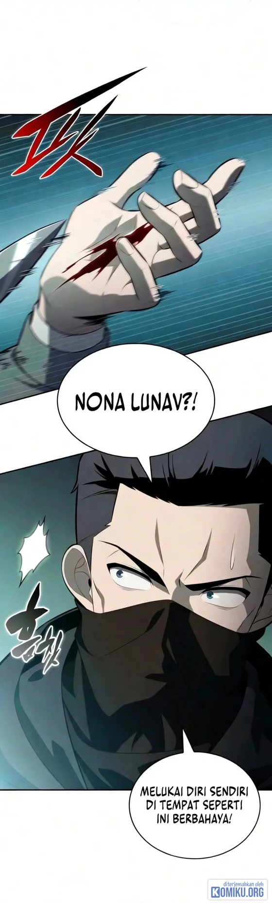 The Regressed Son Of A Duke Is An Assassin Chapter 143 halaman 26