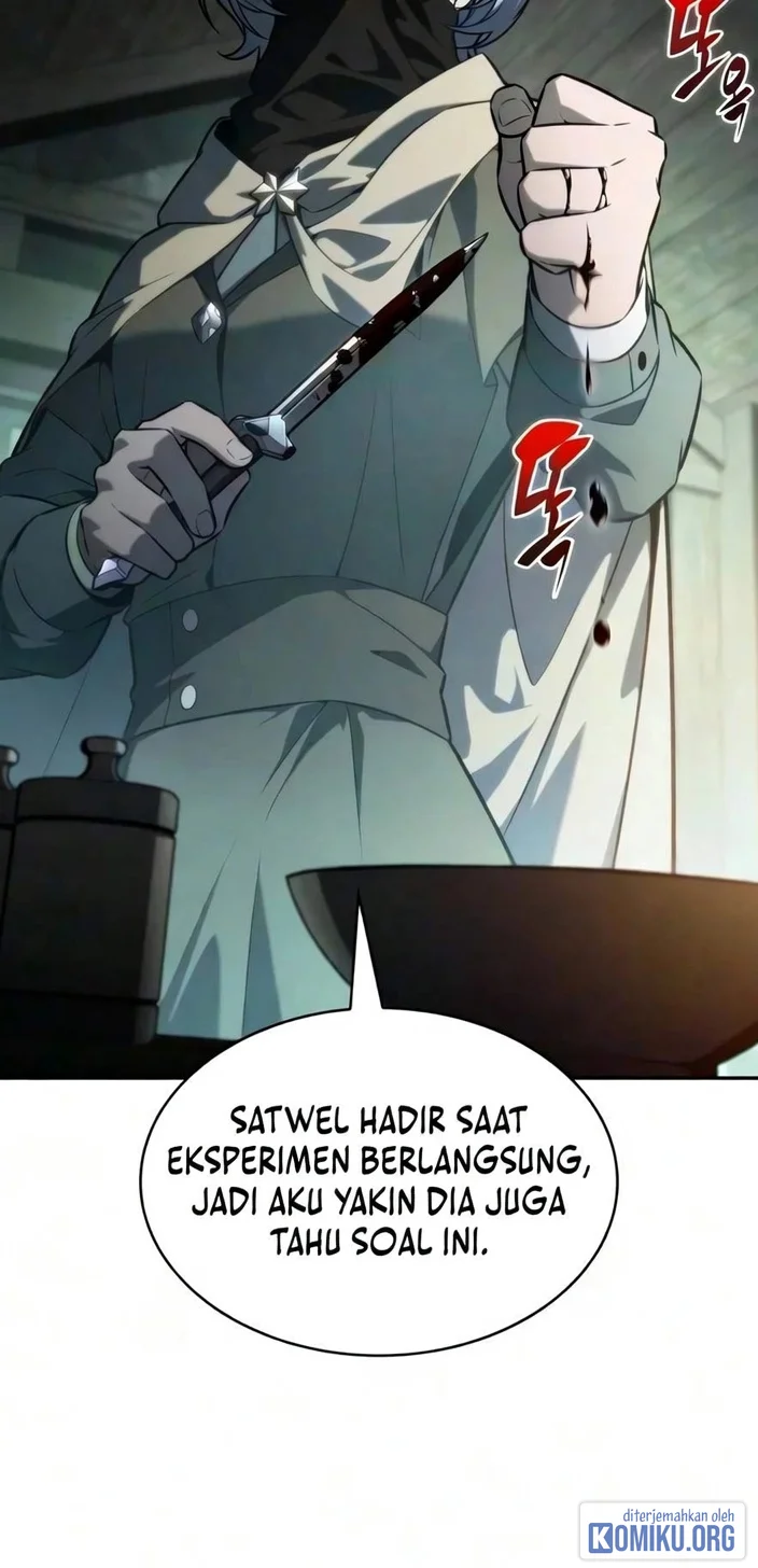 The Regressed Son Of A Duke Is An Assassin Chapter 143 halaman 29