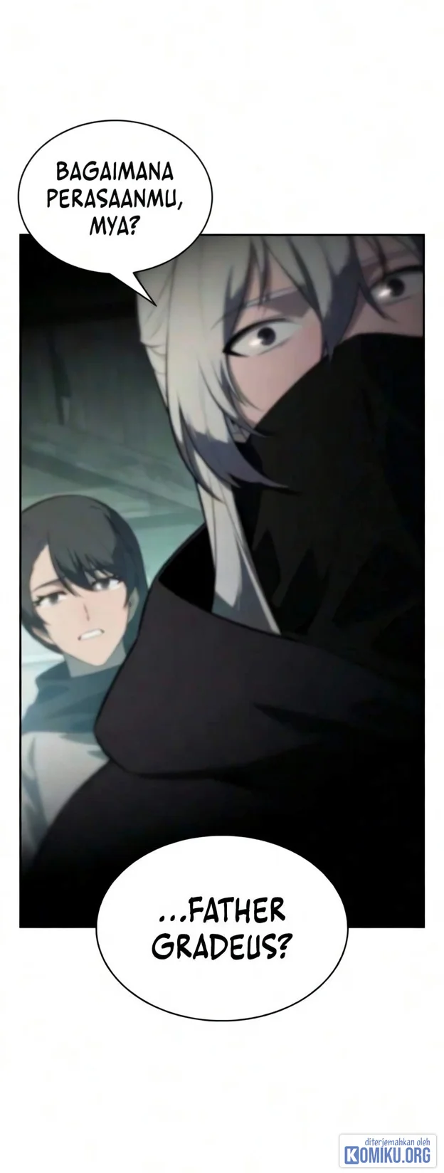 The Regressed Son Of A Duke Is An Assassin Chapter 143 halaman 37