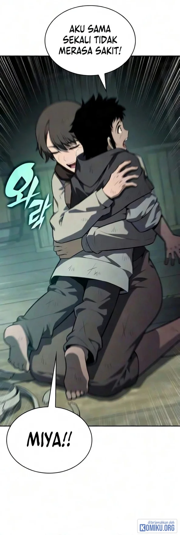 The Regressed Son Of A Duke Is An Assassin Chapter 143 halaman 40