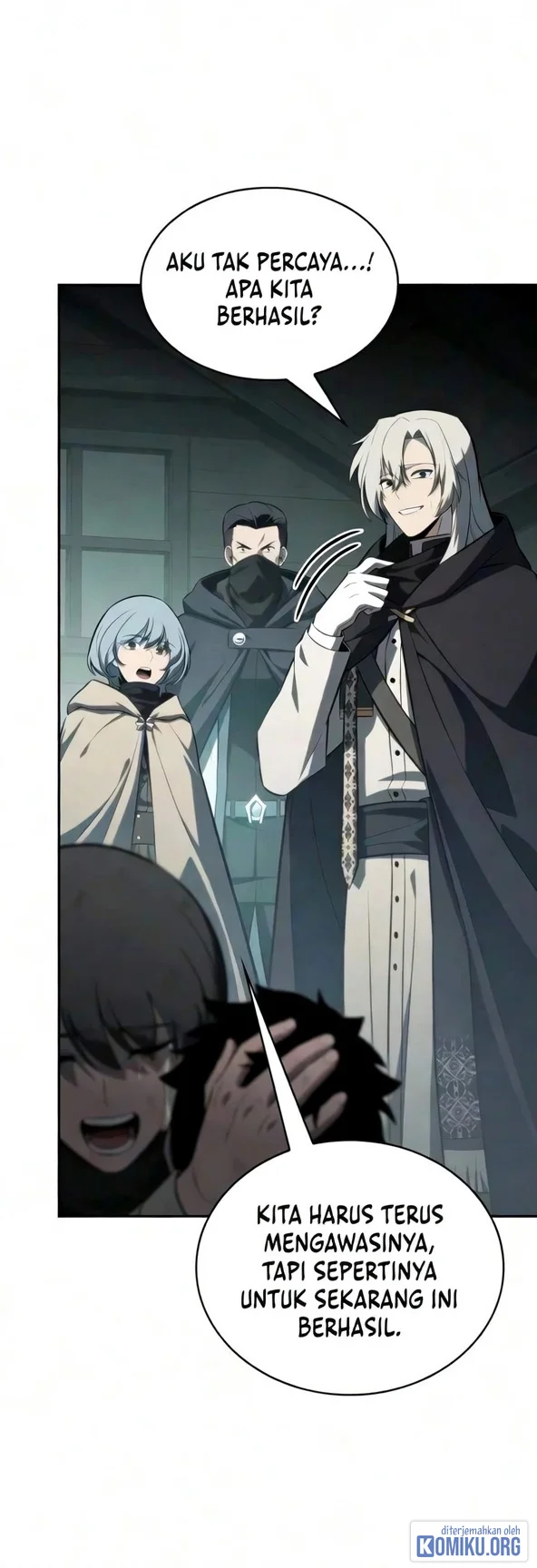 The Regressed Son Of A Duke Is An Assassin Chapter 143 halaman 41