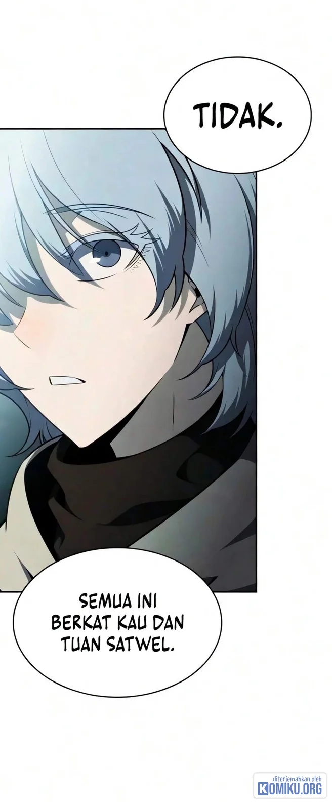 The Regressed Son Of A Duke Is An Assassin Chapter 143 halaman 43