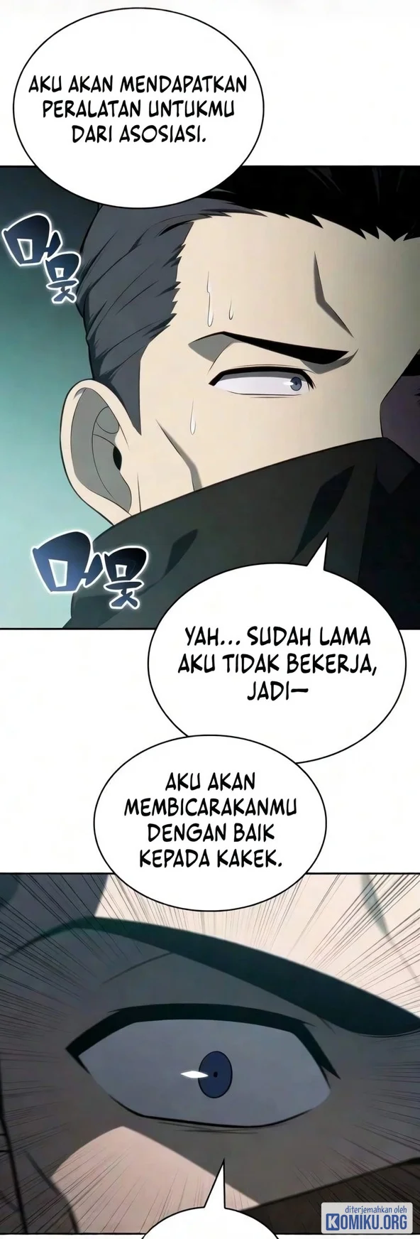 The Regressed Son Of A Duke Is An Assassin Chapter 143 halaman 47