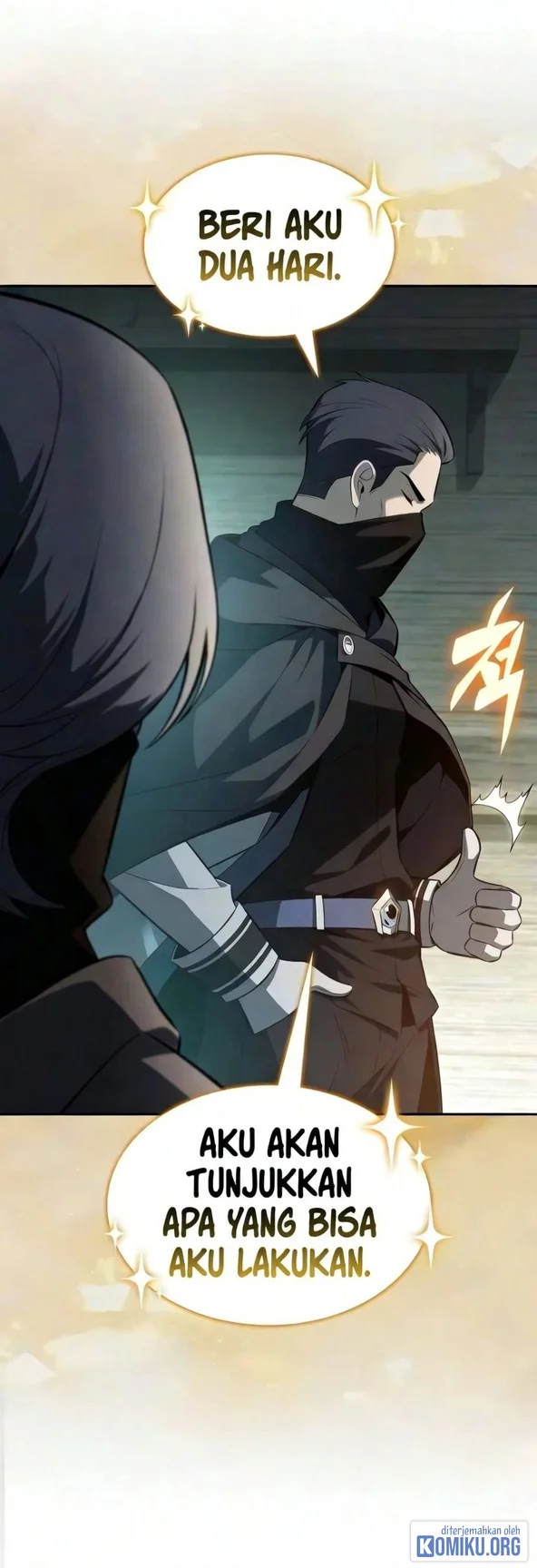 The Regressed Son Of A Duke Is An Assassin Chapter 143 halaman 49