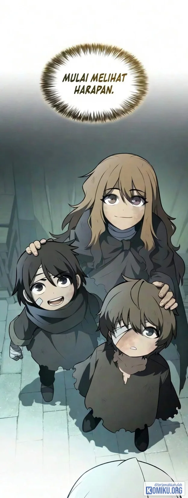 The Regressed Son Of A Duke Is An Assassin Chapter 143 halaman 52
