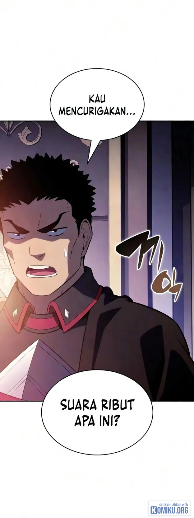 The Regressed Son Of A Duke Is An Assassin Chapter 143 Gambar 59