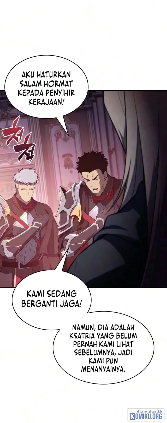 The Regressed Son Of A Duke Is An Assassin Chapter 143 Gambar 60