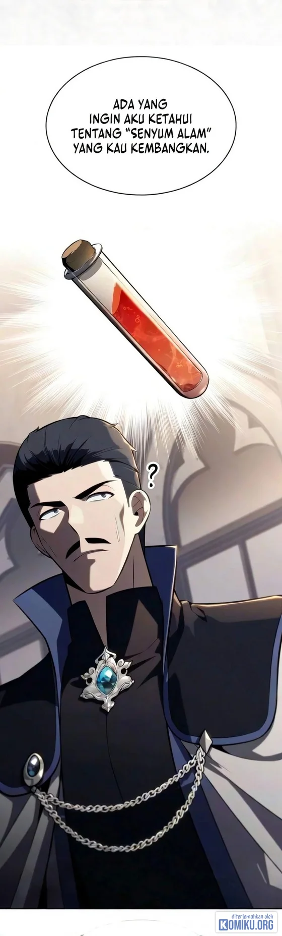 The Regressed Son Of A Duke Is An Assassin Chapter 143 halaman 7