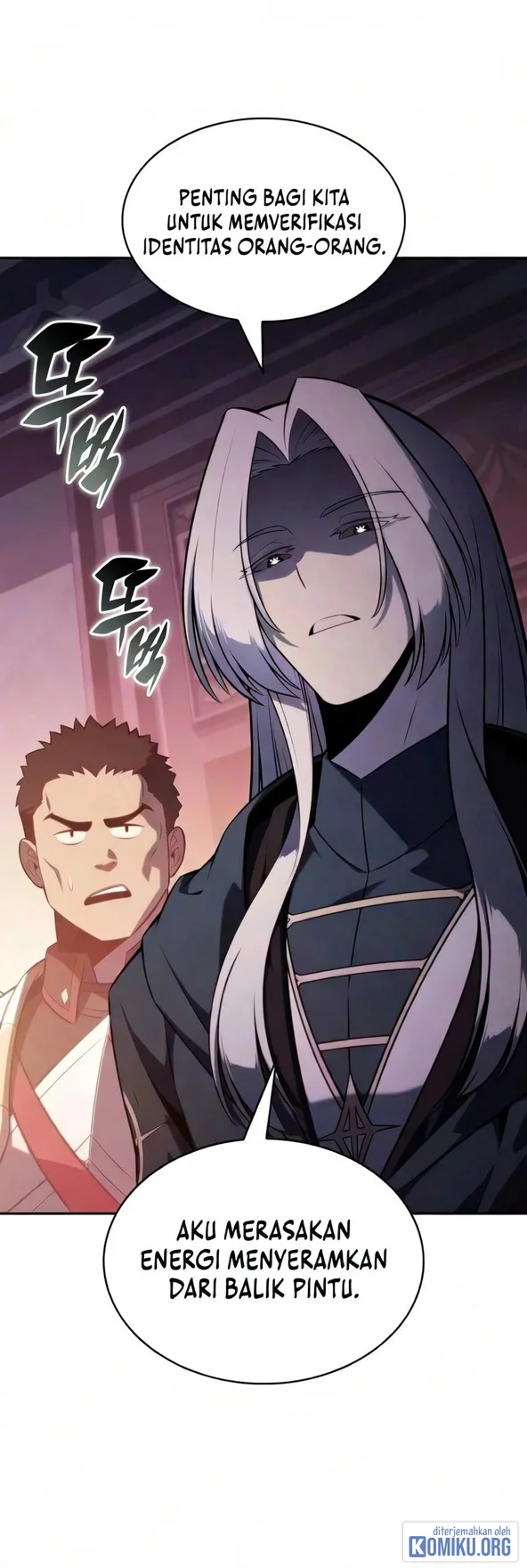 The Regressed Son Of A Duke Is An Assassin Chapter 143 Gambar 61