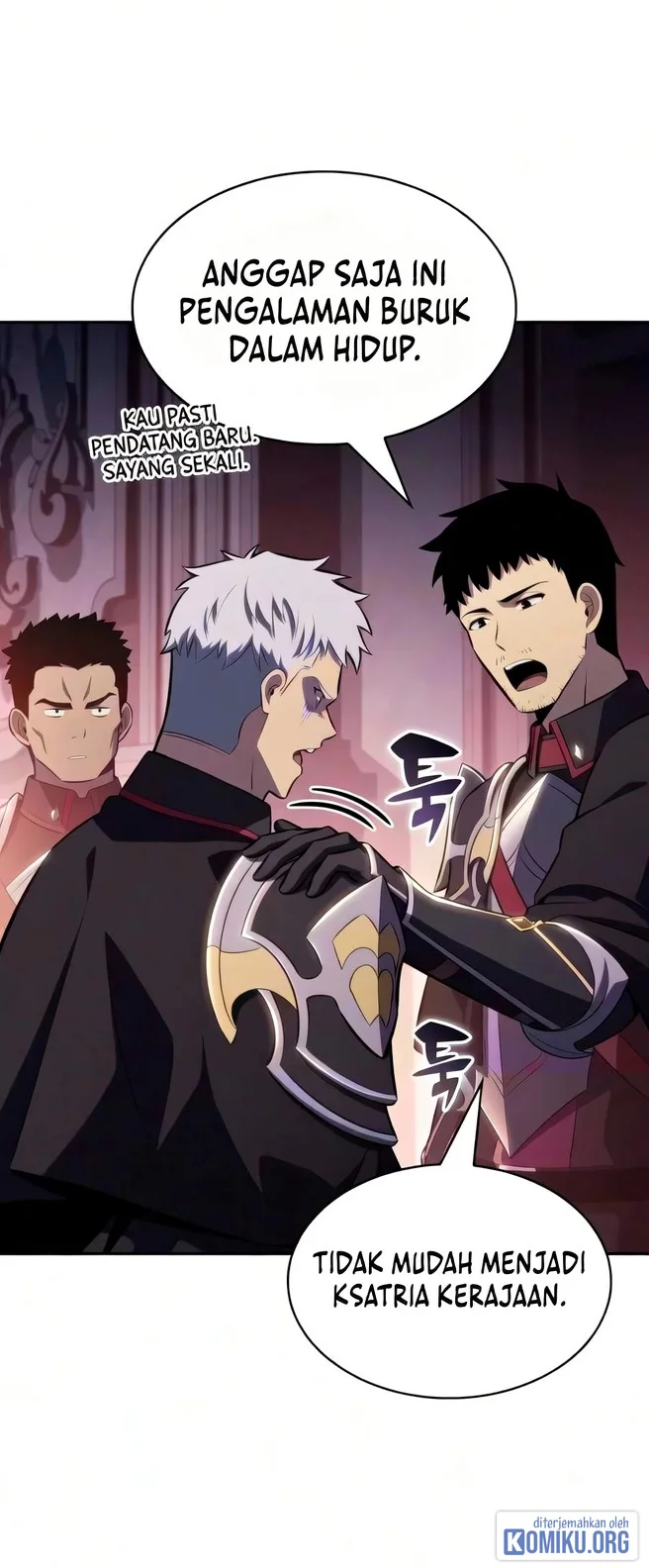 The Regressed Son Of A Duke Is An Assassin Chapter 143 Gambar 68