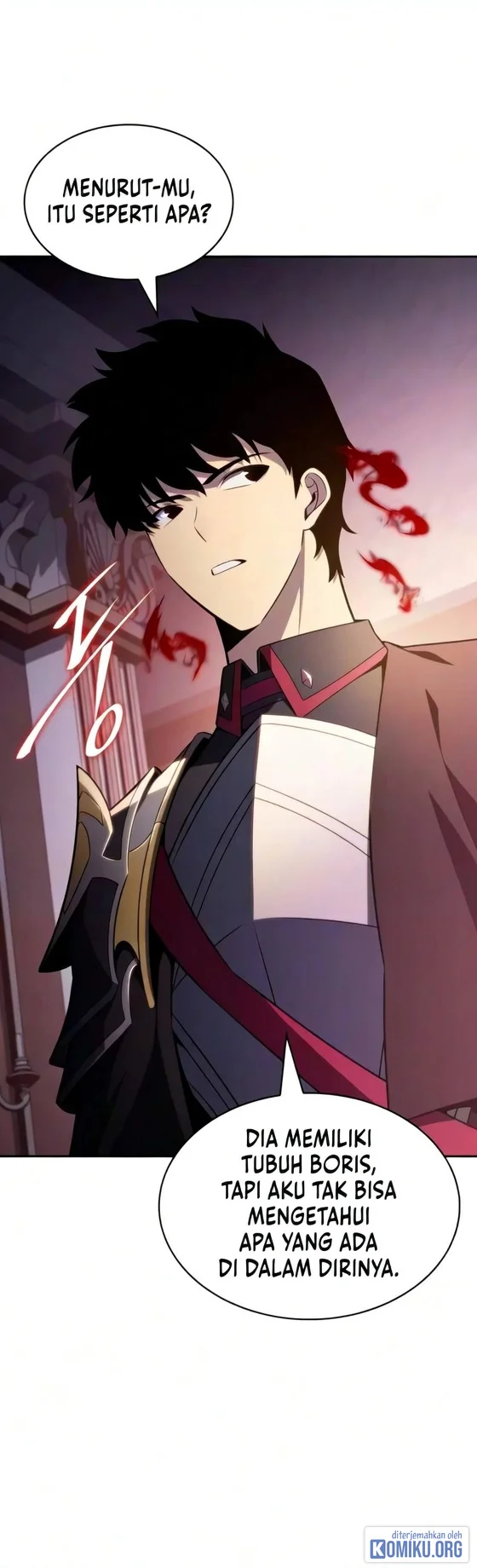 The Regressed Son Of A Duke Is An Assassin Chapter 143 Gambar 72
