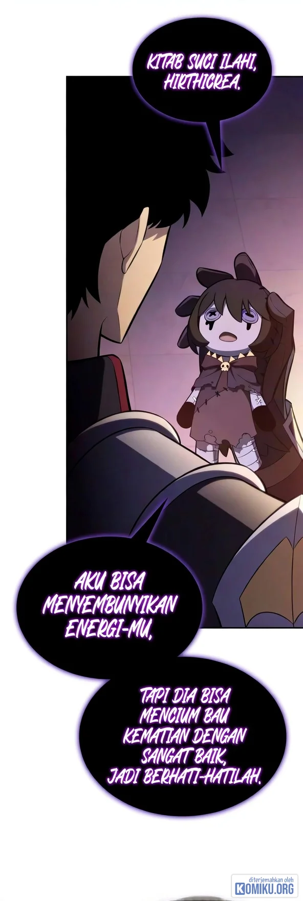 The Regressed Son Of A Duke Is An Assassin Chapter 143 Gambar 73
