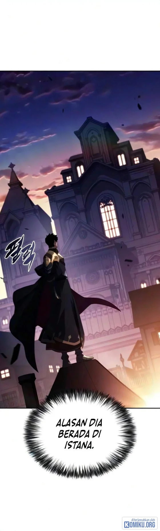 The Regressed Son Of A Duke Is An Assassin Chapter 143 Gambar 78