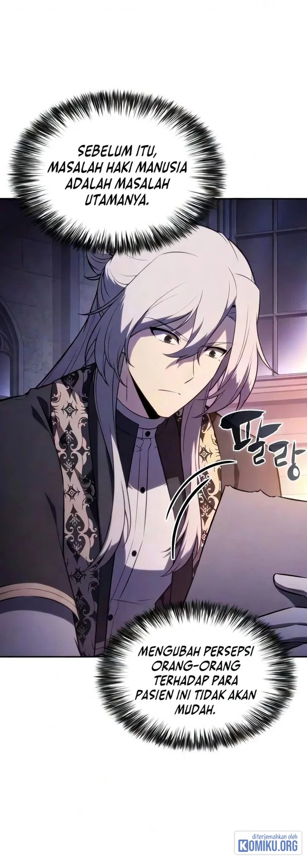 The Regressed Son Of A Duke Is An Assassin Chapter 143 Gambar 84