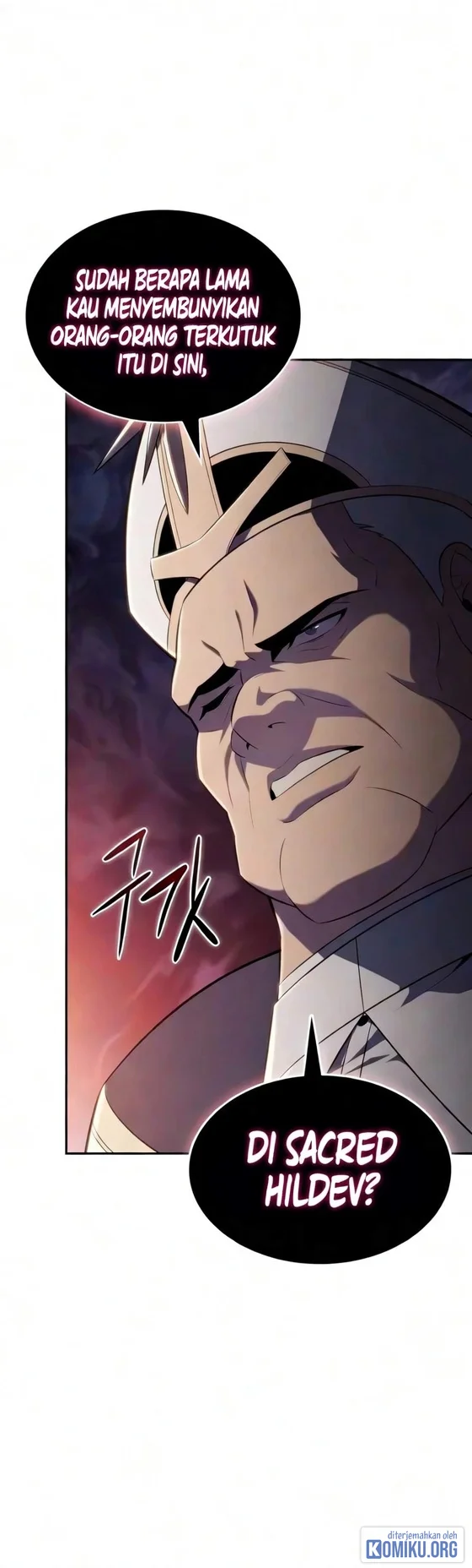 The Regressed Son Of A Duke Is An Assassin Chapter 143 Gambar 88
