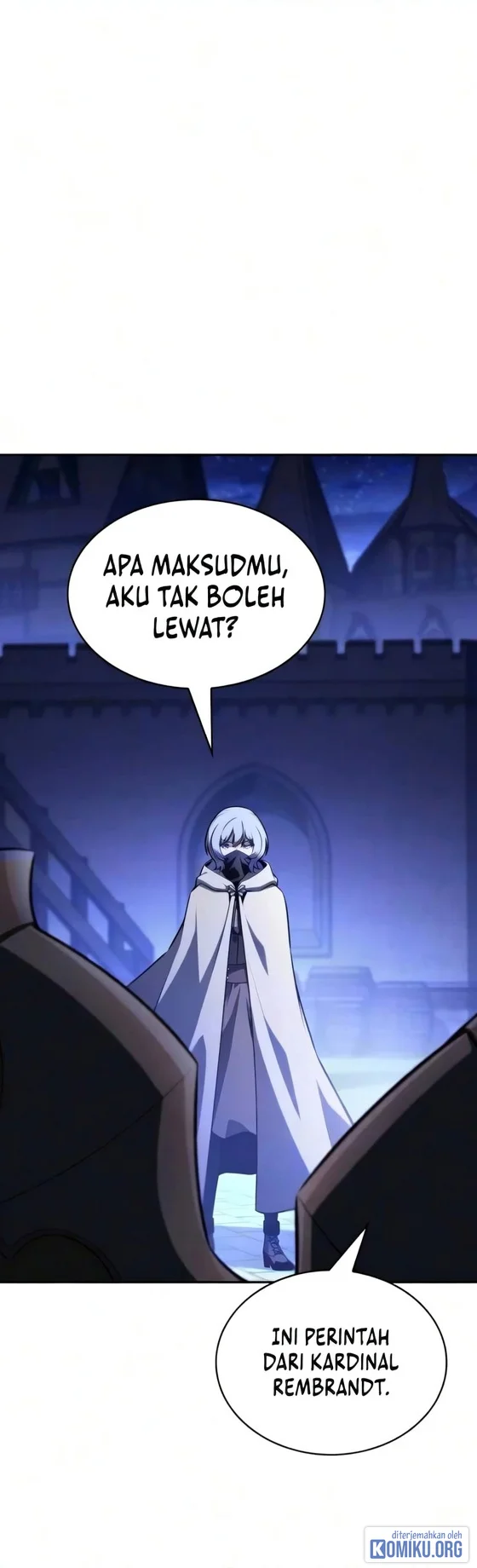 The Regressed Son Of A Duke Is An Assassin Chapter 143 Gambar 90