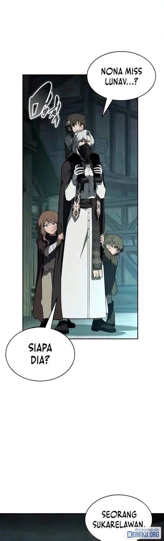 The Regressed Son Of A Duke Is An Assassin Chapter 143 halaman 10