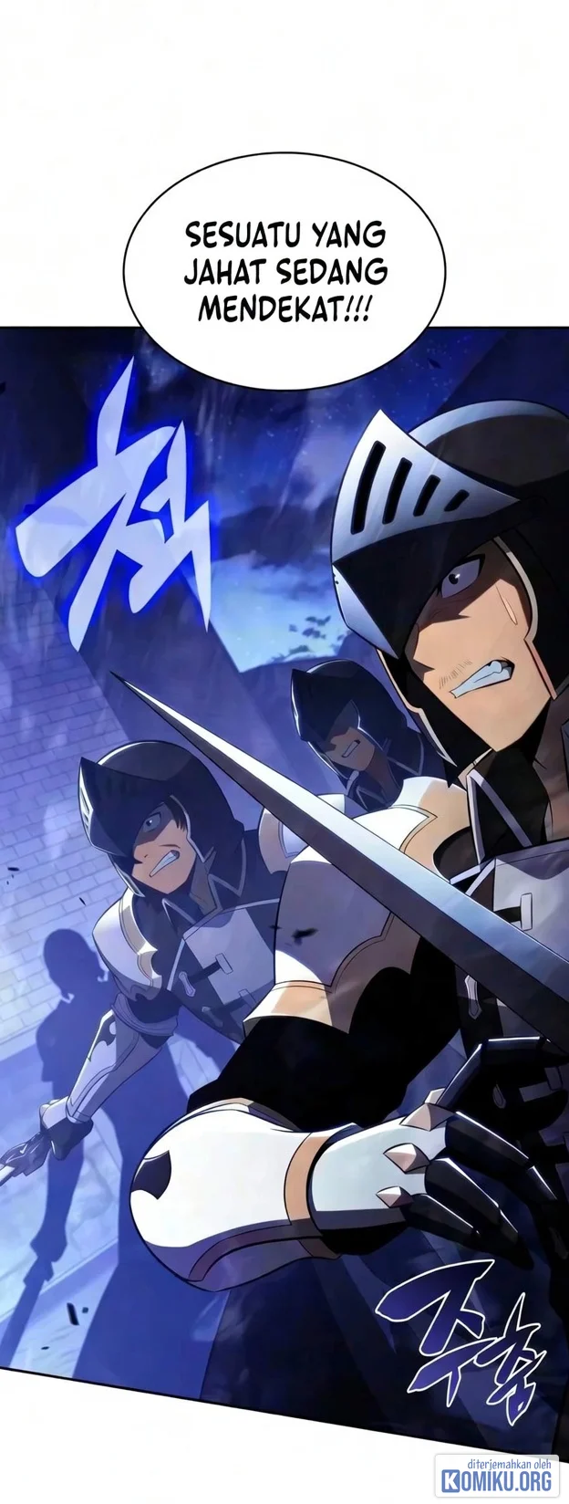The Regressed Son Of A Duke Is An Assassin Chapter 144 Gambar 101