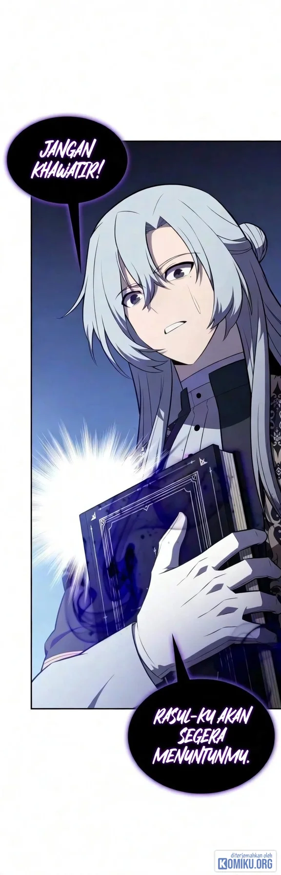 The Regressed Son Of A Duke Is An Assassin Chapter 144 Gambar 103