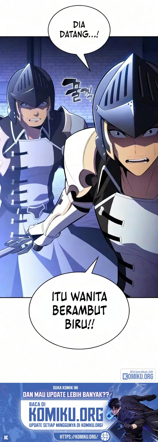 The Regressed Son Of A Duke Is An Assassin Chapter 144 Gambar 105