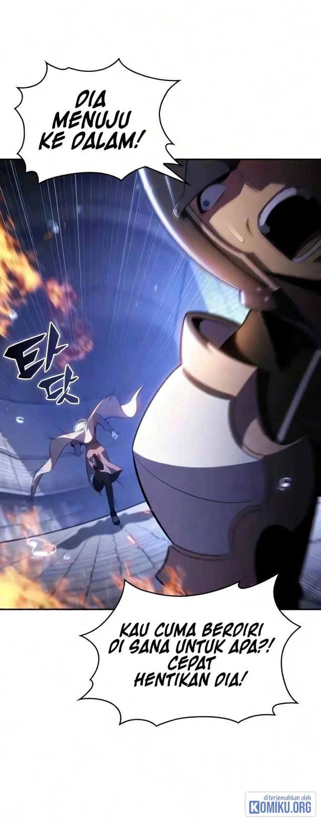 The Regressed Son Of A Duke Is An Assassin Chapter 144 halaman 20