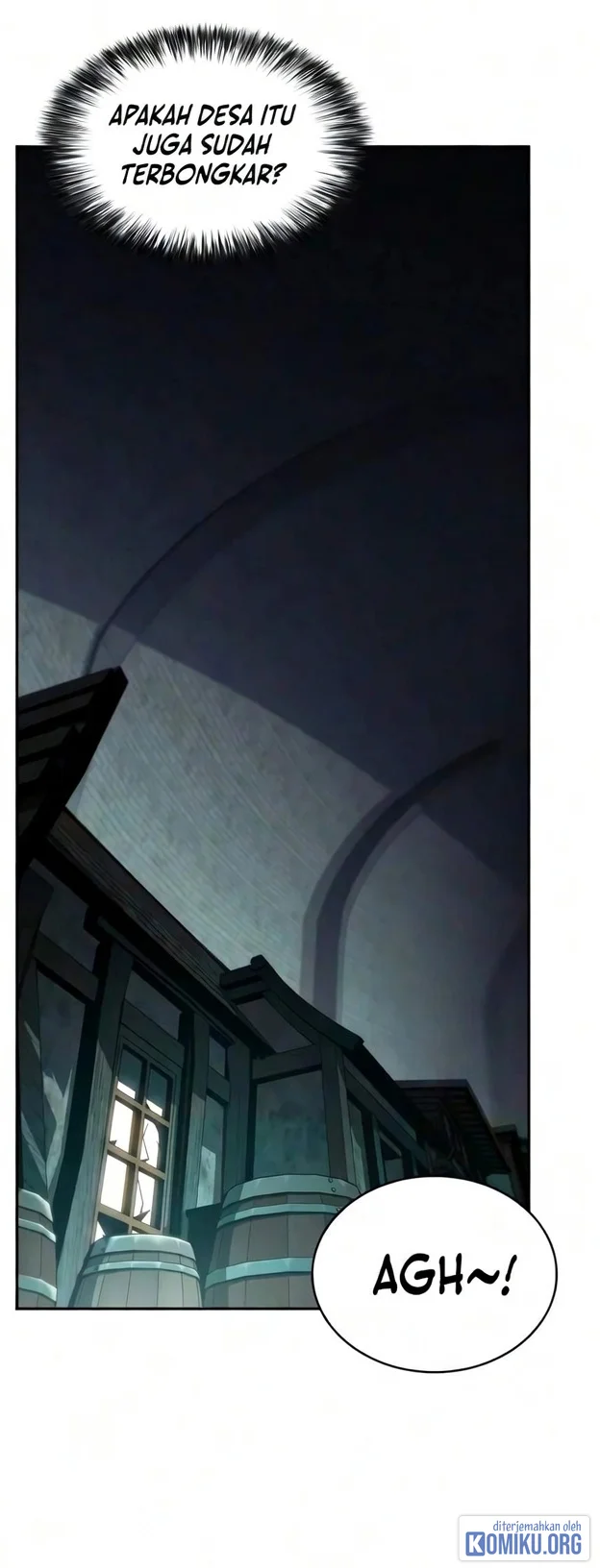The Regressed Son Of A Duke Is An Assassin Chapter 144 halaman 25