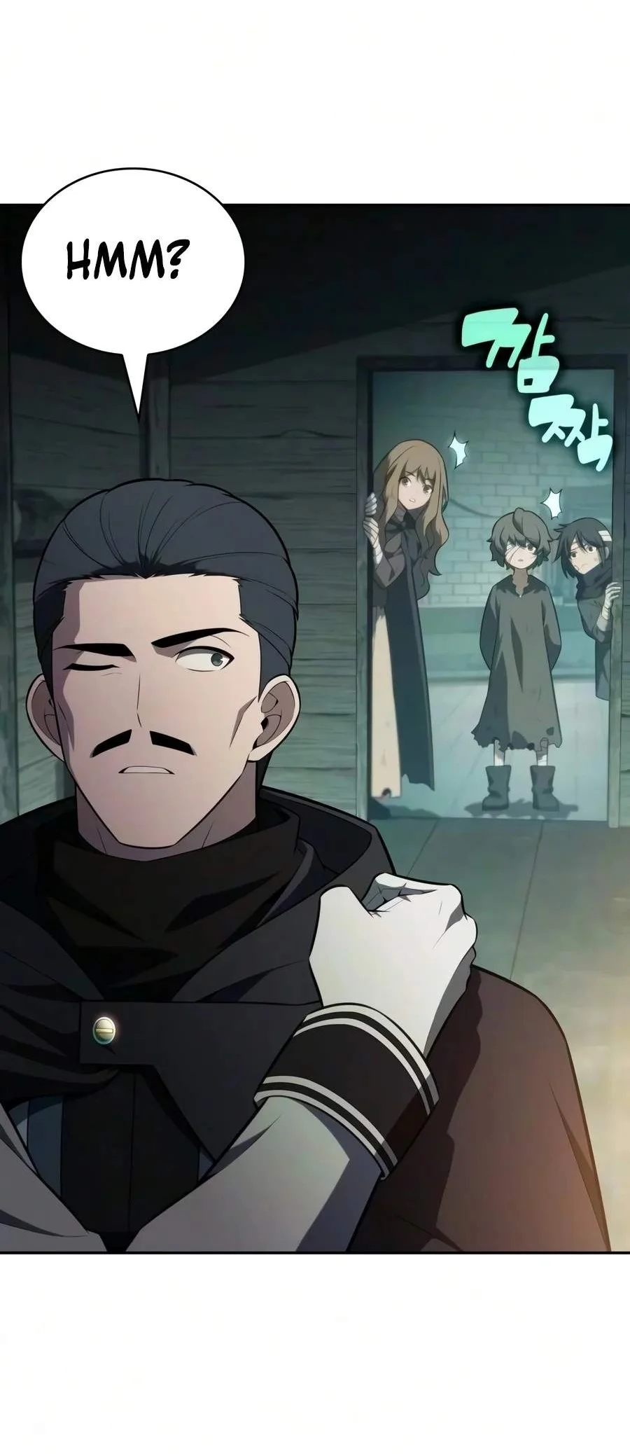 The Regressed Son Of A Duke Is An Assassin Chapter 144 halaman 28