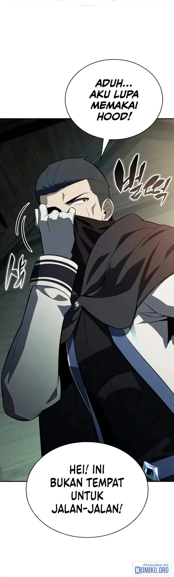 The Regressed Son Of A Duke Is An Assassin Chapter 144 halaman 29
