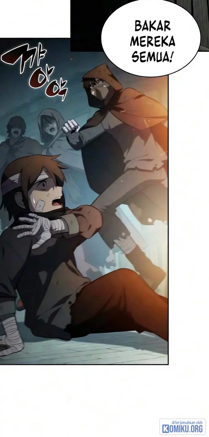 The Regressed Son Of A Duke Is An Assassin Chapter 144 halaman 36
