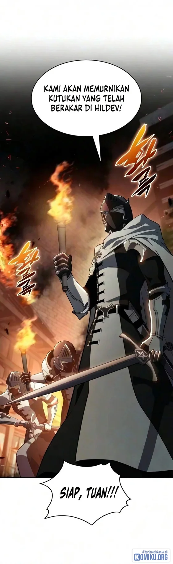 The Regressed Son Of A Duke Is An Assassin Chapter 144 halaman 37