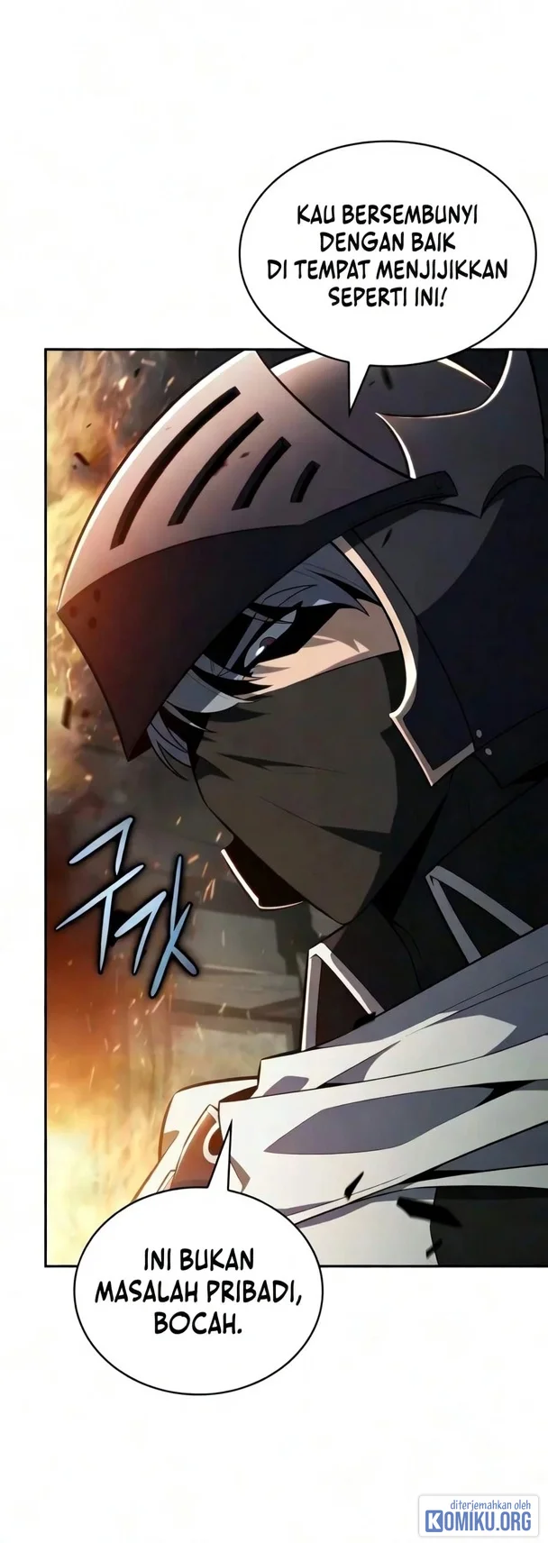 The Regressed Son Of A Duke Is An Assassin Chapter 144 halaman 38