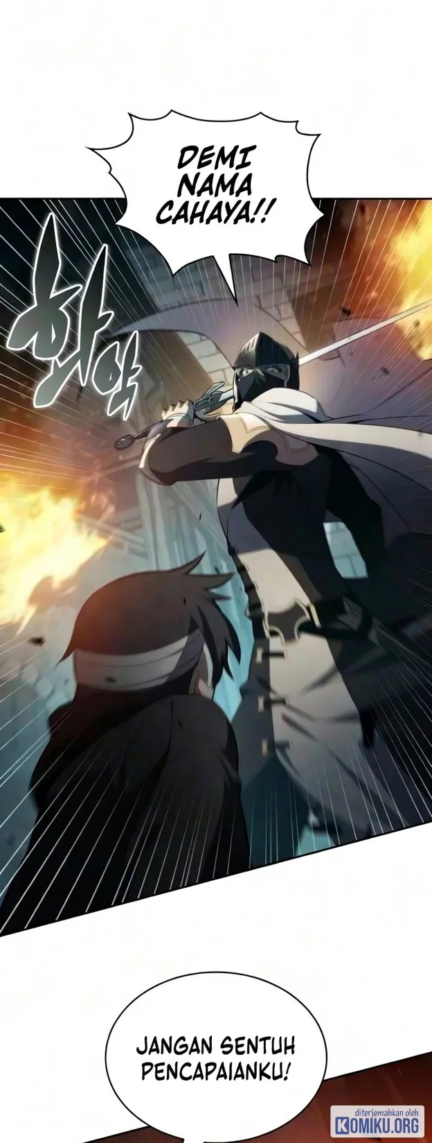 The Regressed Son Of A Duke Is An Assassin Chapter 144 halaman 40