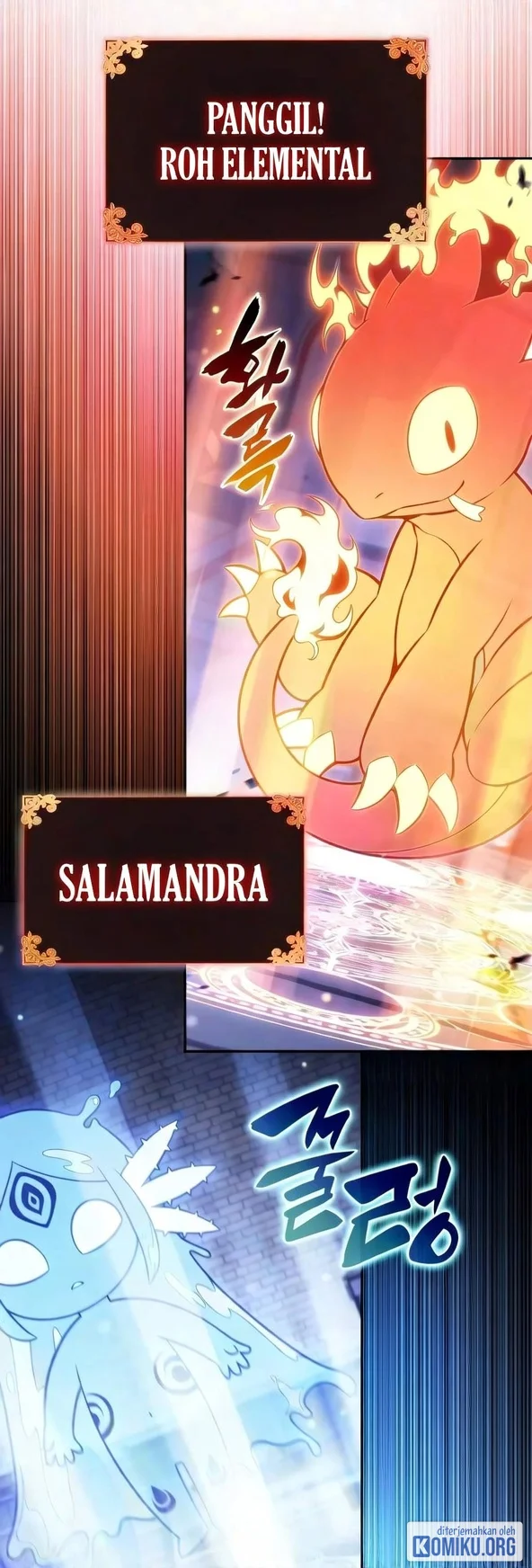 The Regressed Son Of A Duke Is An Assassin Chapter 144 halaman 5