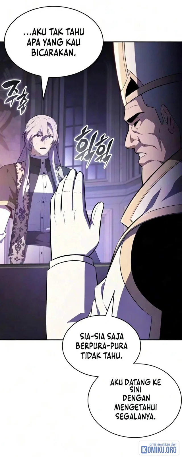 The Regressed Son Of A Duke Is An Assassin Chapter 144 halaman 51