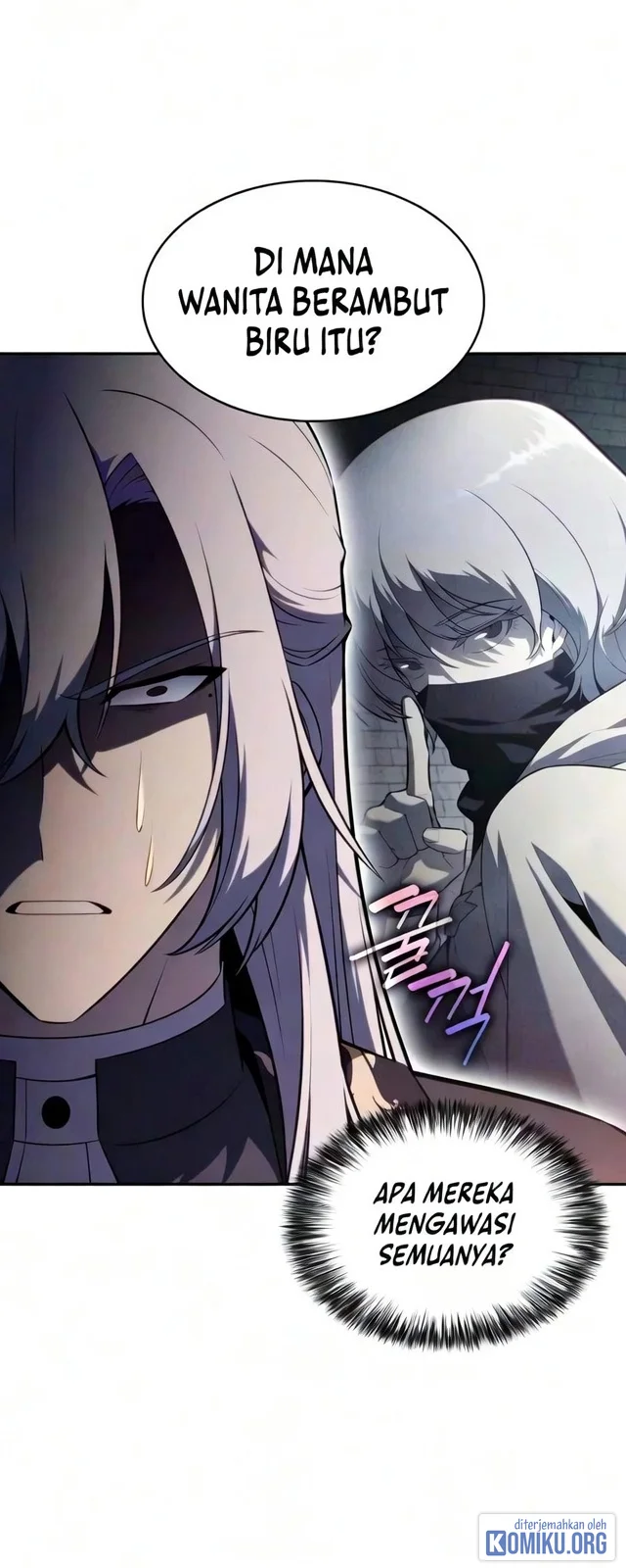 The Regressed Son Of A Duke Is An Assassin Chapter 144 halaman 52