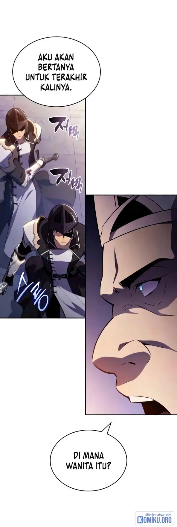 The Regressed Son Of A Duke Is An Assassin Chapter 144 halaman 55