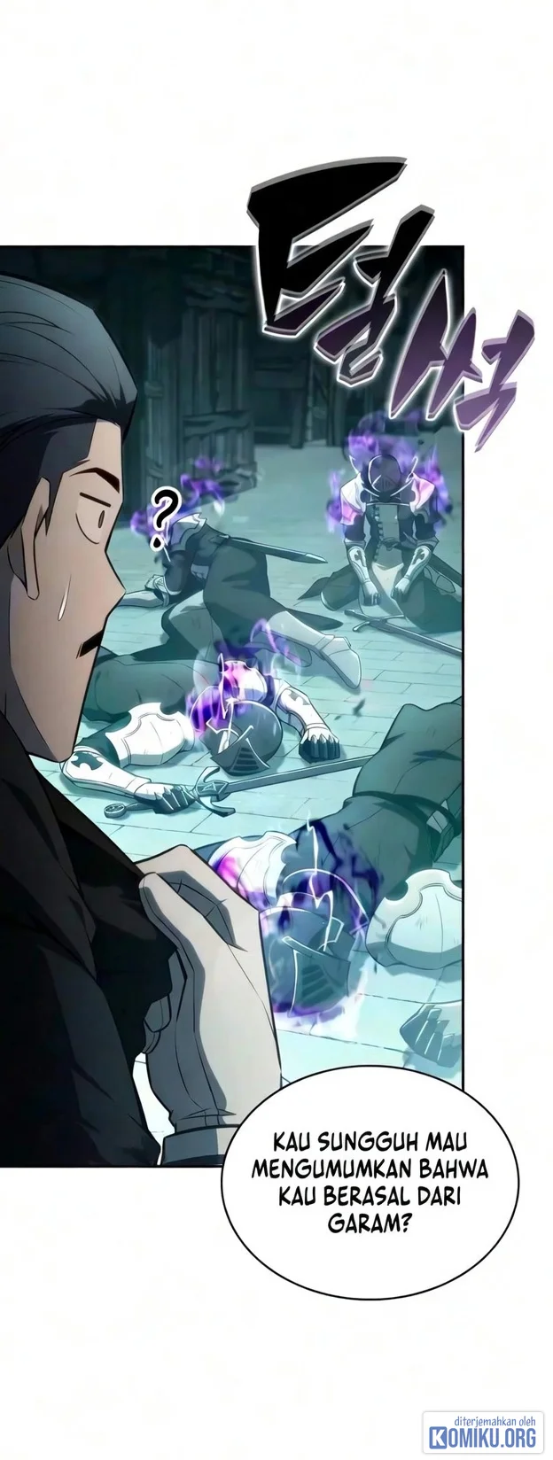 The Regressed Son Of A Duke Is An Assassin Chapter 144 halaman 67