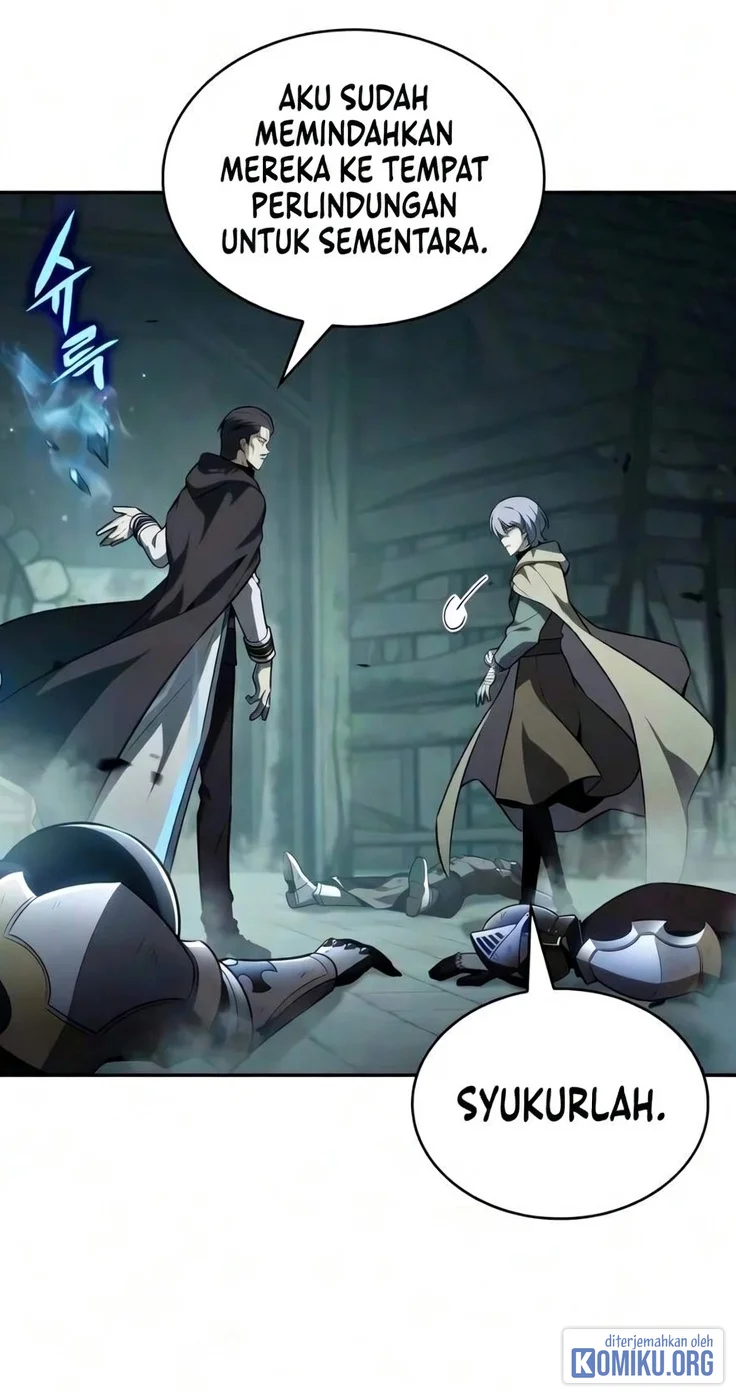The Regressed Son Of A Duke Is An Assassin Chapter 144 Gambar 70