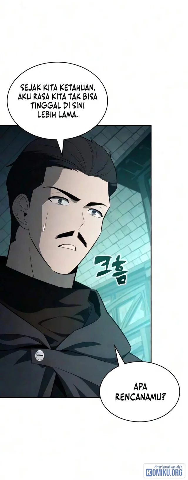The Regressed Son Of A Duke Is An Assassin Chapter 144 Gambar 71