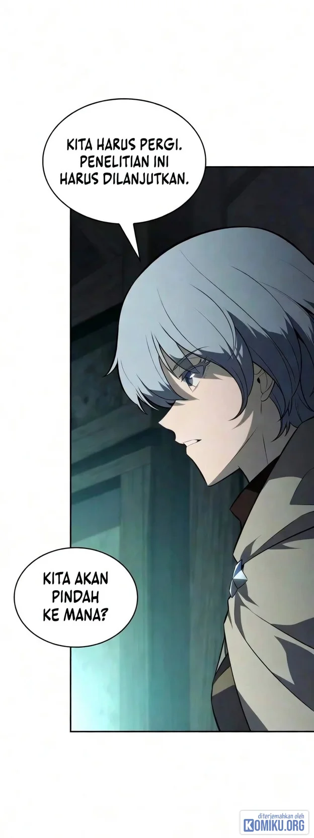 The Regressed Son Of A Duke Is An Assassin Chapter 144 Gambar 72